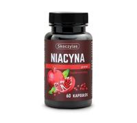 Skoczylas Niacina con melograno - 60 Capsule