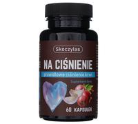 Skoczylas per la pressione - 60 capsule