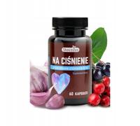 Skoczylas ipertensione 60/120/180 capsule vene sangue cuore potassio biancosp...