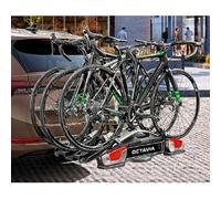 Skoda 000071105P Portabici Barra di Traino Supporto per Bicicletta Portabici
