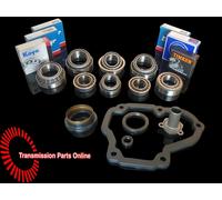 Skoda 02J 5 Velocità Cuscinetto Del Cambio & Paraolio Kit Revisione 1997/2004