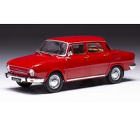 ixo Modellino auto Skoda 100L 1974 Rosso Scala 1:43 CLC497N.22
