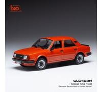 Skoda 120L - 1983 modelli IXO