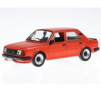 Skoda 120L 1983 rosso modello di auto CLC403N IXO 1:43