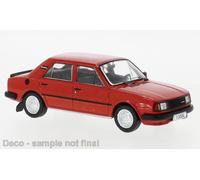 Skoda 130 L 1988 rosso modello di auto CLC445 IXO 1:43