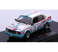 1:43 IXO Skoda 130Lr #21 Rally Bohemia 1988 Sibera Gross RAC408C.22