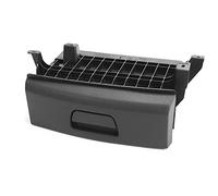 Skoda 3T0881578C9B9 - Cassetto per sedile anteriore destro, colore: Nero