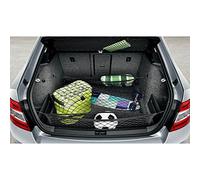 Skoda 5e0017700 a Rete Bagagli Spazio Rete carico da Rete 3 Pezzi Nero