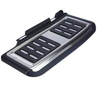 Skoda 5E1064209 Sport poggiapiedi in Acciaio Inox Spazzolato Tuning Copertura