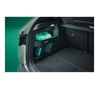 Skoda 5LJ061104 - Vassoio laterale per bagagliaio, vano portaoggetti