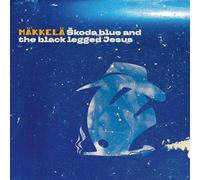 skoda blue and the black legged jesus