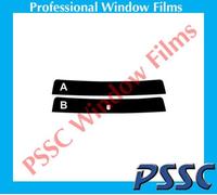 Skoda Citigo 3 Porte 2012-Recenti Pellicola Finestrini/Pellicola/Sun Strip