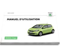Skoda Citigo 3d 5d 2011 - 2019 Istruzioni per l'uso italiano