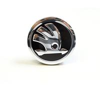 Skoda, coprimozzo originale, set da 4
