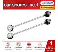 Skoda Fabia 1998-ON Kit Giunti Barra Stabilizzatrice Anteriore 2 Pezzi X2