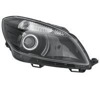 HELLA 1EL 010 417-501 FF/DE/Alogeno-Faro principale ECE, per veicolo circolazione Dx, anteriore Dx