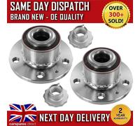 Skoda Fabia MK1 & MK2 & MK3 & MK4 1999-ON Ruota Anteriore Cuscinetto & Mozzi Kit