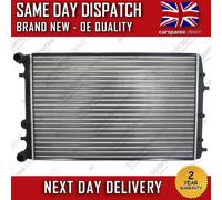 Skoda Fabia Mk1 Mk2 / Roomster Benzina Diesel Manuale/Automatico Radiatore