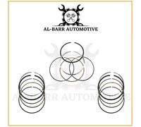 Skoda Fabia Octavia Rapid Karooq 1.0 TSI Benzina Pistone Anelli Set X 3 Cilindro