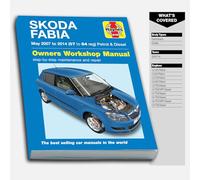 Skoda Fabia Petrol & Diesel (May '07-'14) 07 To 64
