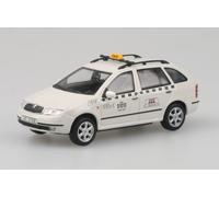 Skoda Fabia Pohotovost Autobusy - 1:43 - Abrex