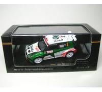Skoda Fabia S2000 N. 6 Rally Monte Carlo 2009