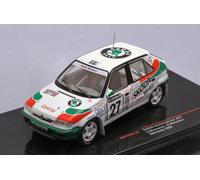 1:43 IXO Skoda Felicia #27 Rally Rac Lombard 1996 Blomqvist Melander RAC423A.22