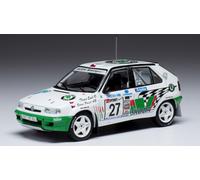 1:43 IXO Skoda Felicia Kit #27 Rally Svezia Triner Stanc 1995 RAC413A.22