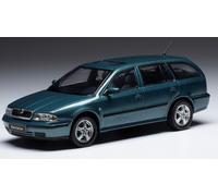 IXO Modellino Auto Skoda Octavia I (1U) Combi 1998 Verde metallizzato 1:43 CLC473N.22