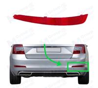 Skoda Octavia 2013 - 2017 Catadiottro Rosso Paraurti Posteriore Destro 5E A7