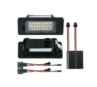 Skoda Octavia 3 Kombi +Limo Illuminazione LED Targa