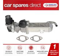 Skoda Octavia MK2 / Superb Yeti 1.6 2.0 Tdi 2004-2017 EGR Valvola & Cooler