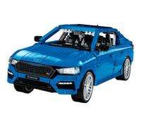 Cobi 24343 - Collezione Youngtimer - 1:12 Škoda Octavia RS - Nuovo