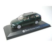 Skoda Octavia Station Wagon (Dark Verde) 1:43 NOREV