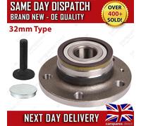 Skoda Octavia/Superb/Yeti / Kodiaq 2004-ON Ruota Posteriore Hub & Kit Cuscinetti