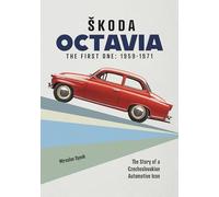 Škoda Octavia: The first one: 1959-1971