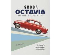 Skoda Octavia: The First One 1959-1971