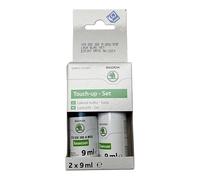 Skoda Original penna di vernice set lava blu metallizzato 0 F0 F W5Q