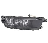 Fari Fendinebbia Destra Alogena LED HELLA per Skoda Rapid (NH3/NK3/NK6)