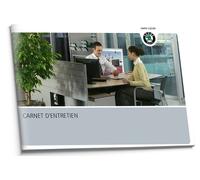 Skoda SAUBER libretto di servizio francese tutti i modelli