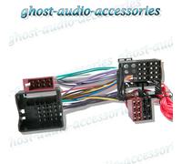 Skoda Superb Parrot Kit Auto Vivavoce Bluetooth Sot Cavo Cablaggio CT10SK01