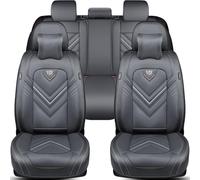 Skoda Yeti anno di costruzione 2009-17 - Coprisedili compatibili in grigio FSL1