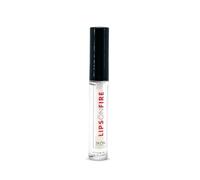Skön Lips On Fire - Gloss Labbra Volumizzante con Vitamina E e B3, Lip Plumper Nutriente, Dona Volume Immediato e Mantiene le Labbra Morbide e Idratate, Lucidalabbra Rimpolpante, 9 ml, Made in Italy