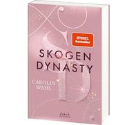 Skogen Dynasty (Crumbling Hearts, Band 1): Must-Read New Adult-Reihe von SPIEGEL-Bestsellerautorin Carolin Wahl - Slow-Burn-Romance zwischen Wildnis in Norwegen und High-Society in Oslo