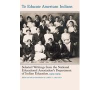 Skogen To Educate American Indians Book NUOVO