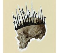 Skold Dies Irae (Vinyl LP) 12" Album (Clear vinyl)