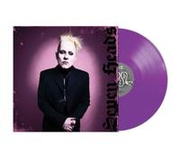 Skold Seven Heads (Vinyl LP) 12" Album Coloured Vinyl