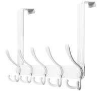 SKOLOO Over The Door Hook - for Doors up to 1-3/4'' Thickness Metal D