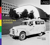 Come Shine Norwegian Caravan (CD)