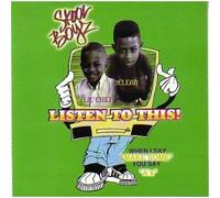 Skool Boys - Listen to This